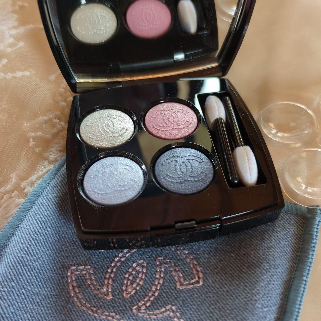 CHANEL✨️限定✨️デニム ✨️アイシャドウ19デニムドリーム