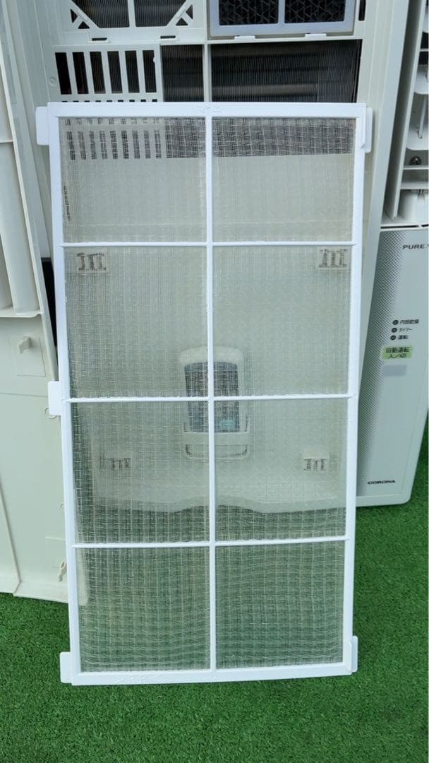 コロナ窓用エアコン CW-F1622RA 2022年製