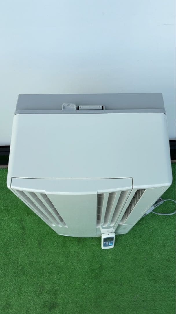 コロナ窓用エアコン CW-F1622RA 2022年製