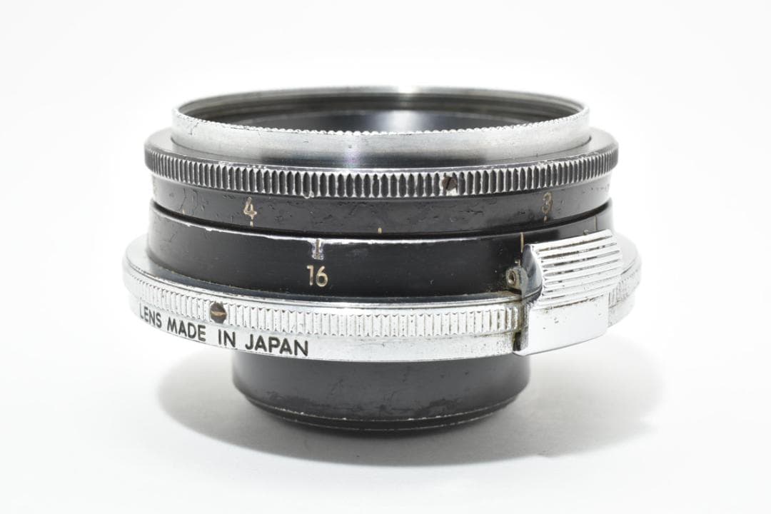 ニコン Nikon W-NIKKOR 2.8cm 28mm f/3.5 1173