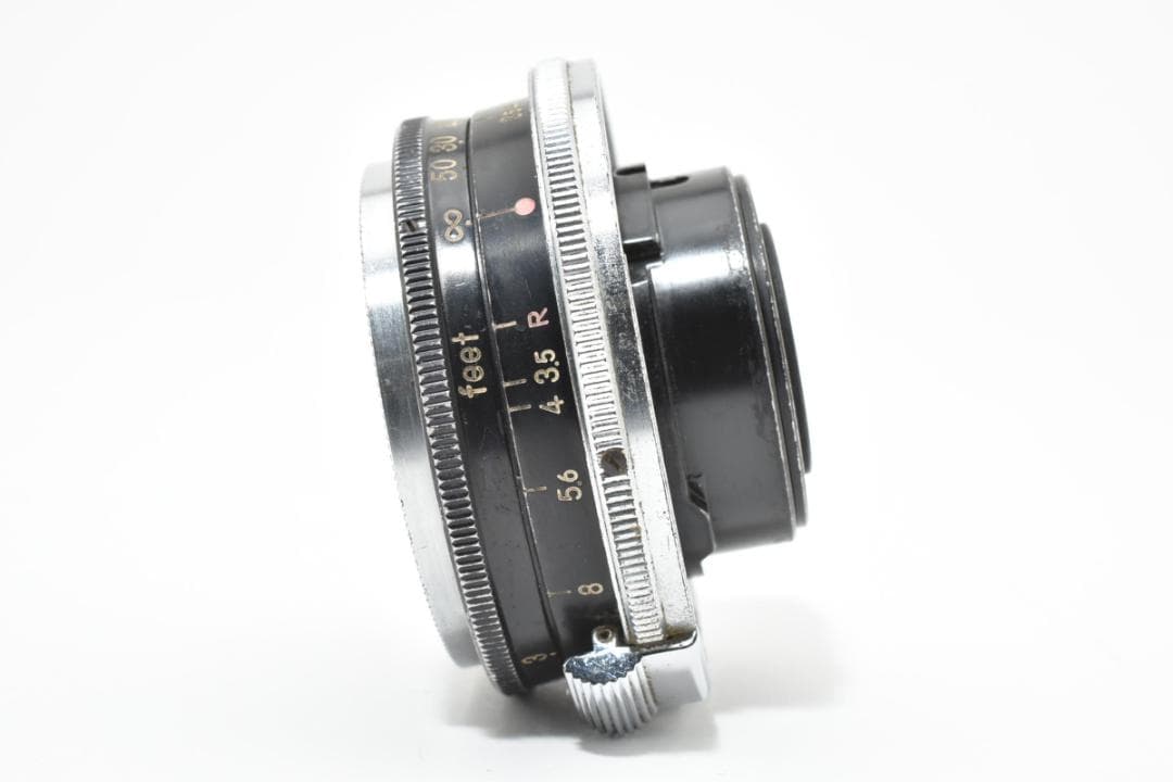 ニコン Nikon W-NIKKOR 2.8cm 28mm f/3.5 1173