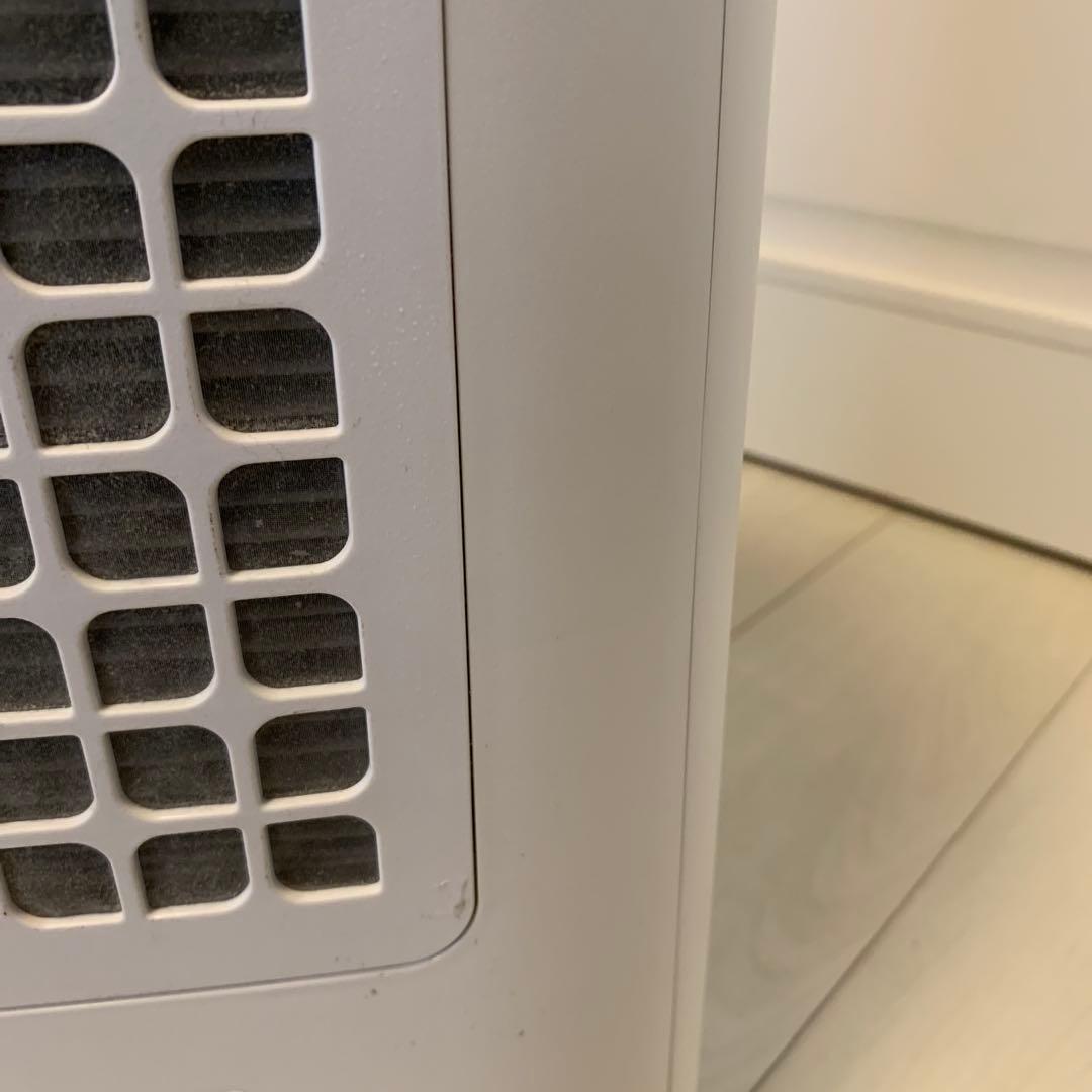 シャープ 除湿機 兼 加湿 空気清浄機 KI-RD50-W プラズマクラスター
