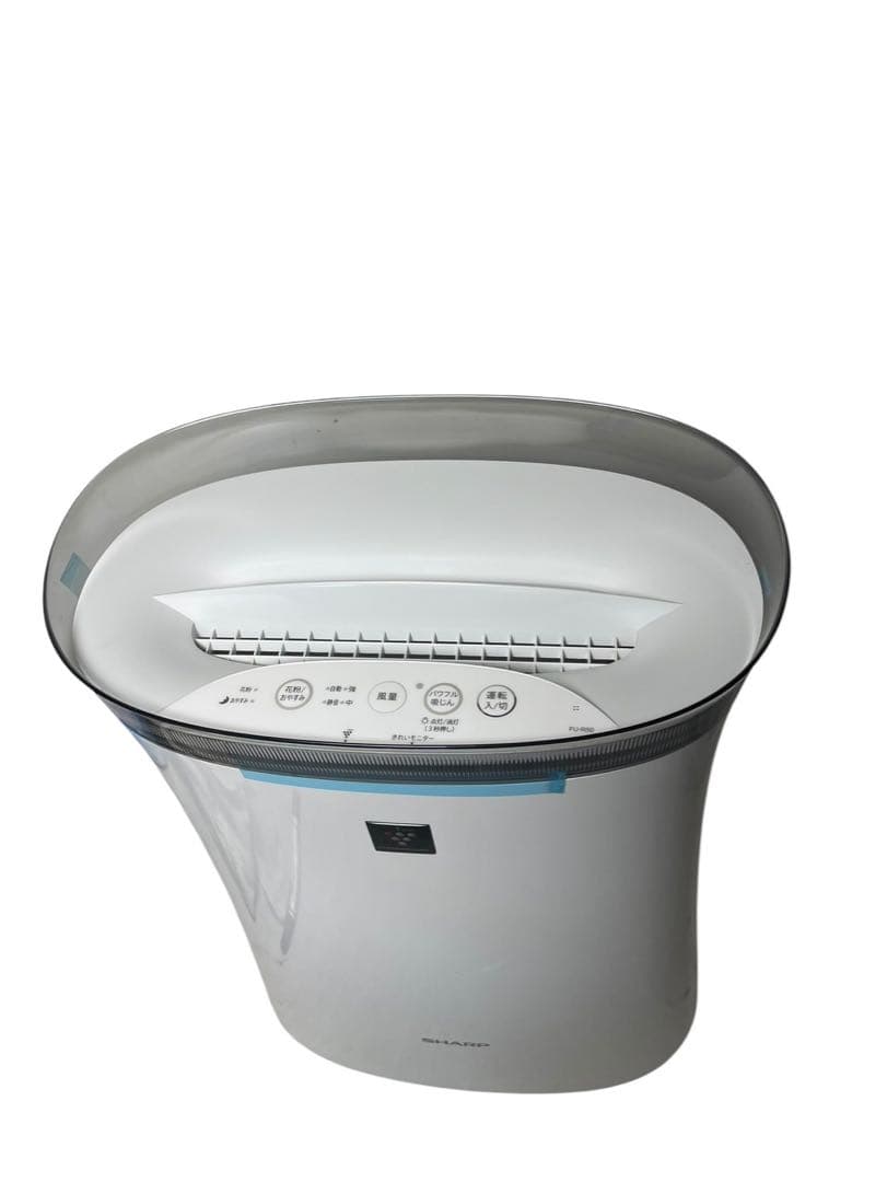 SHARP 空気清浄機 FU-R50-W 2024年製