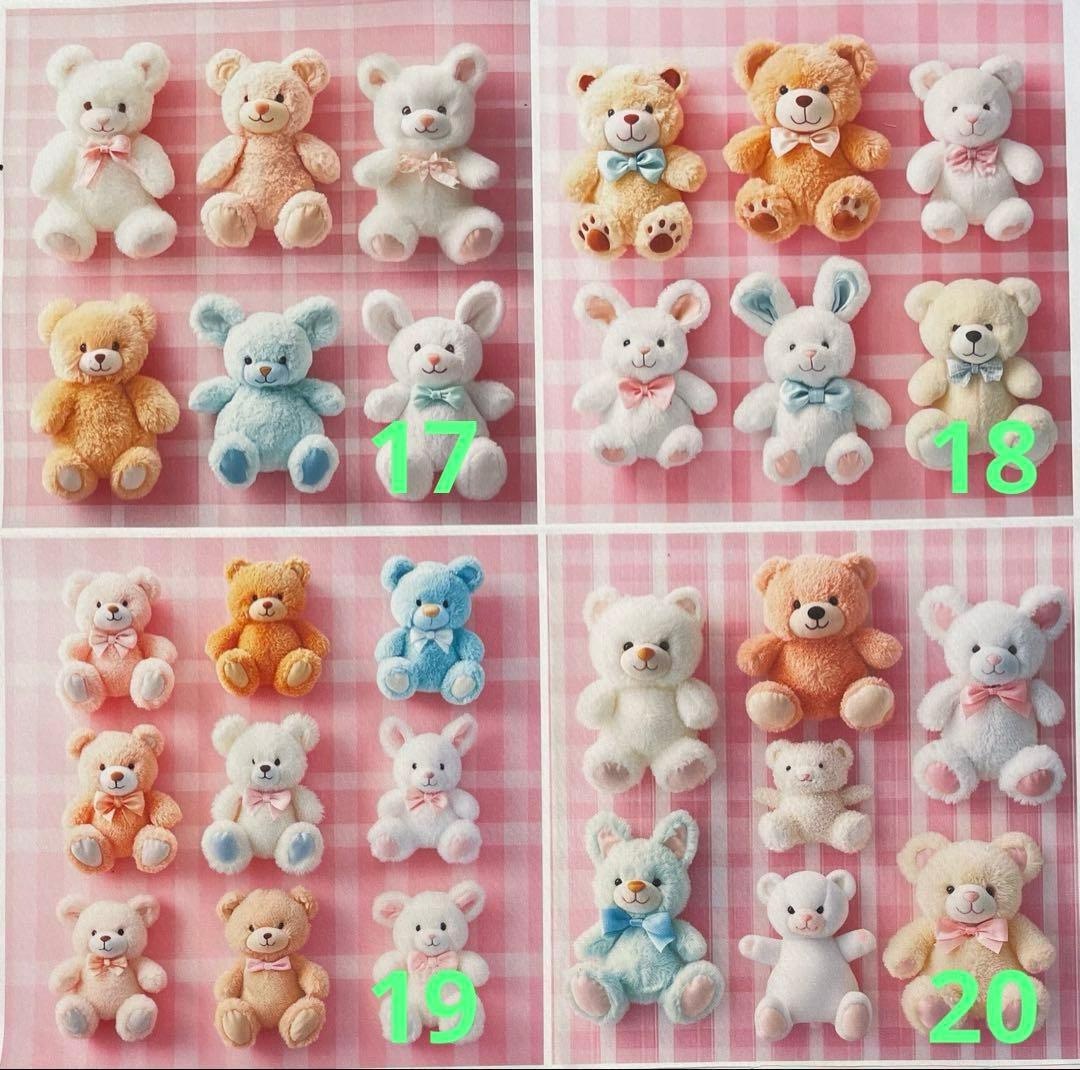 フラットポーチ♡ハンドメイド♡オーダーページ【にゃんこ14】