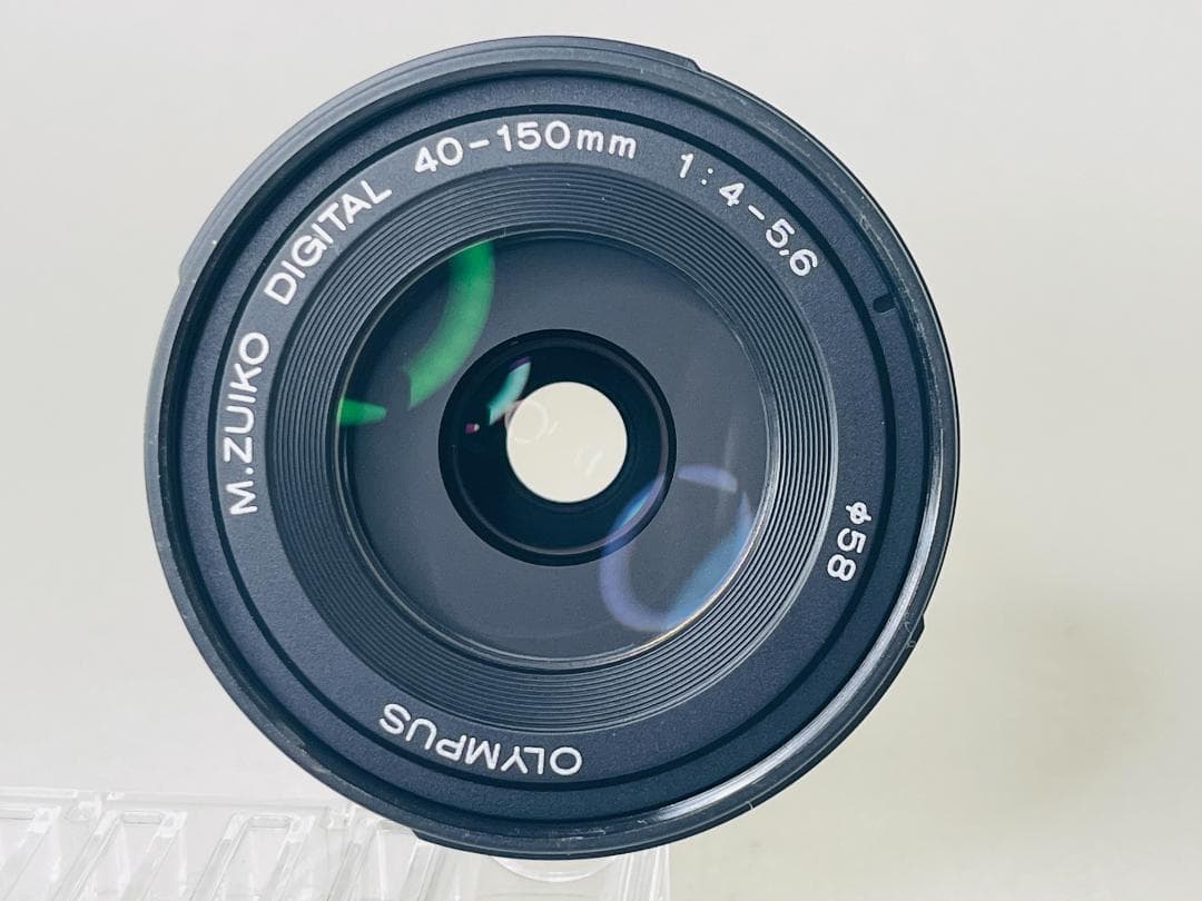 ★極上品★OLYMPUS M.ZUIKO 40-150mm F4-5.6 ED