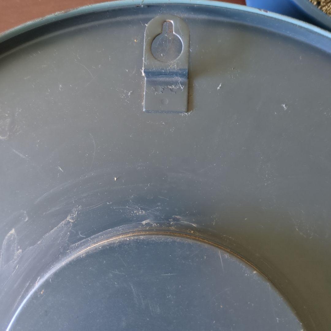 ビィンテージインダストリアル電気掛時計