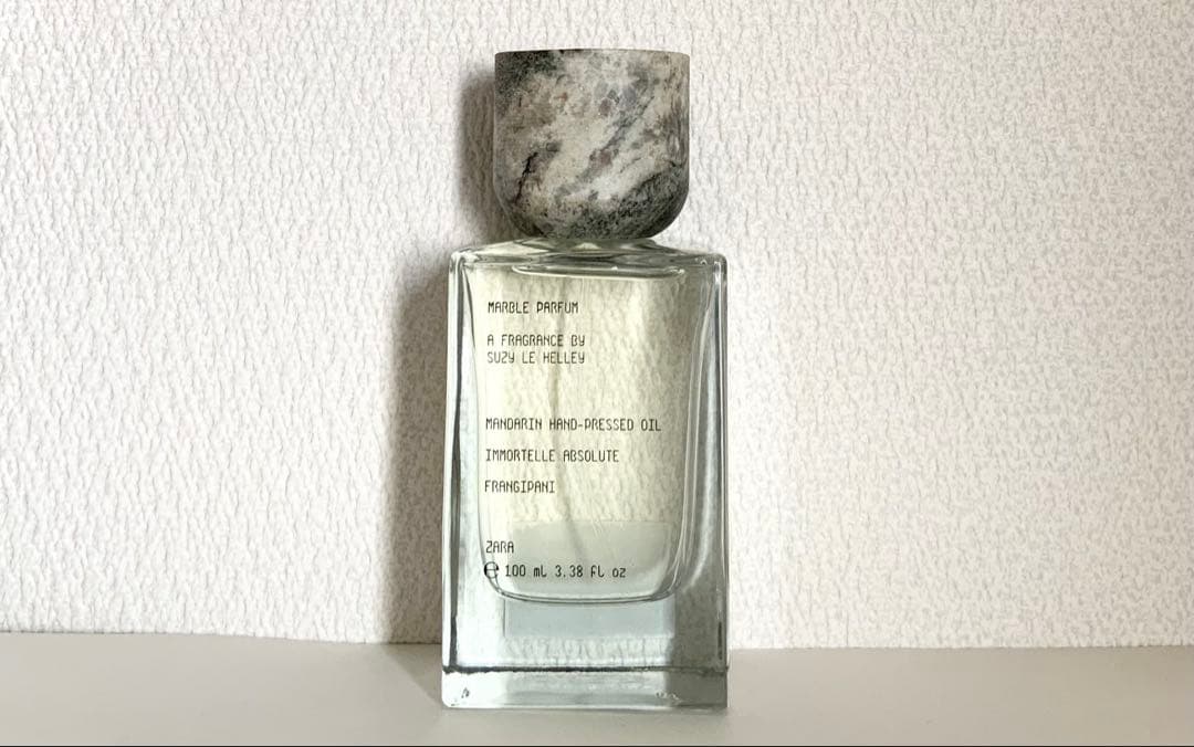 【廃盤】ZARA マーブル 香水 100ml