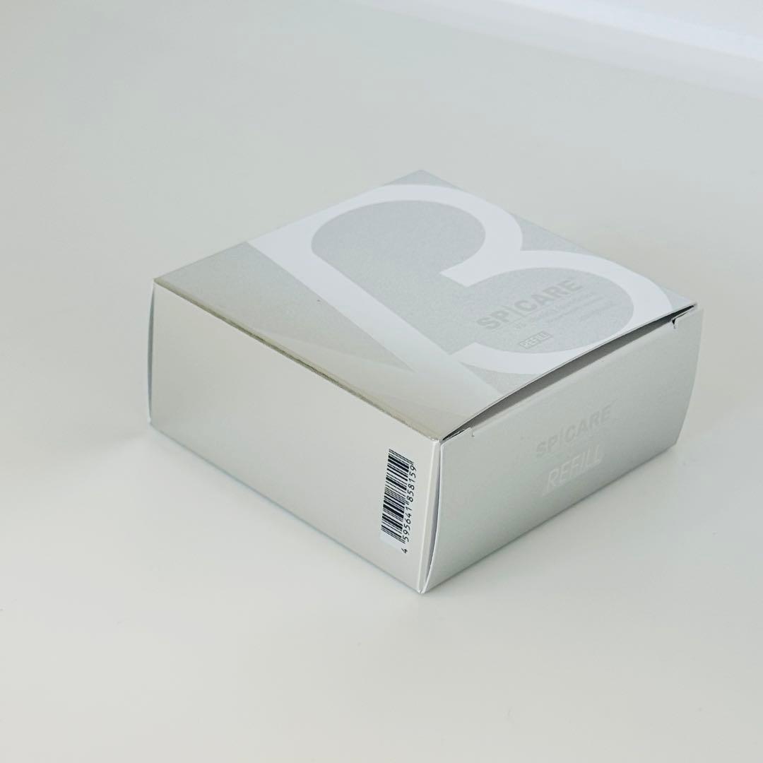 スピケア V3シャイニングファンデーション 本体+レフィル【正規品】ロット番号付