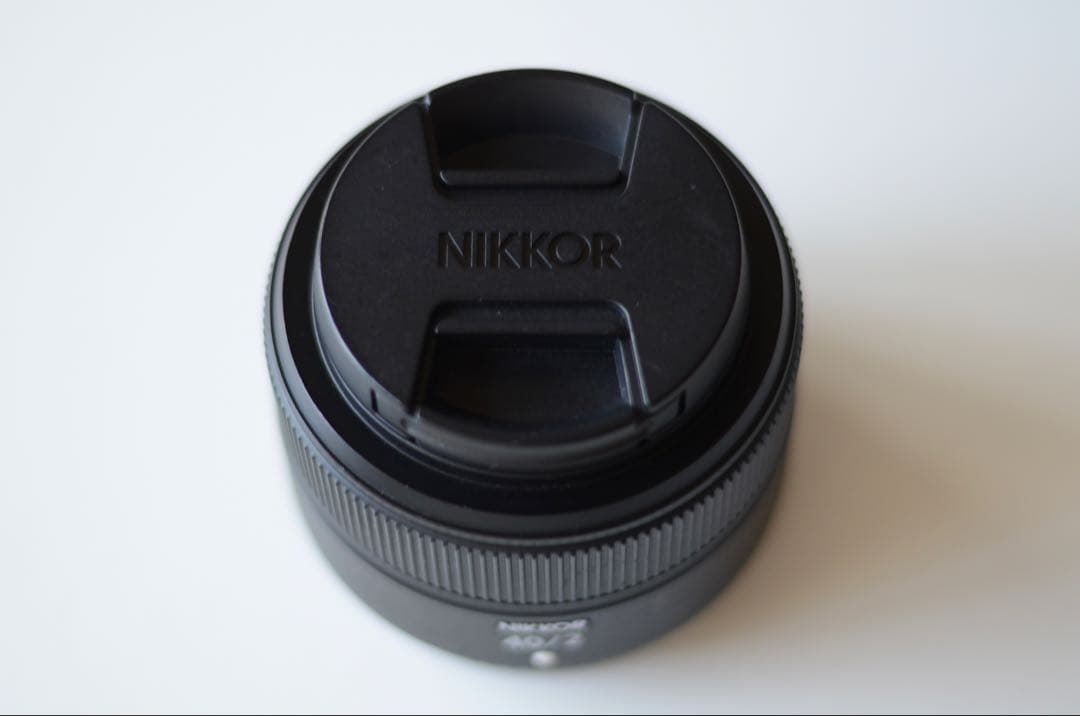 ［美品］Nikkor Z 40mm F2
