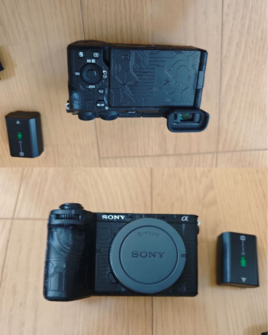 美品　SONY α6700 ILCE-6700 ボディ ソニー　5000枚未満