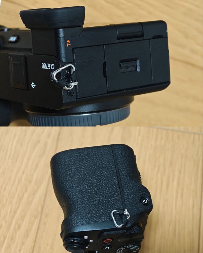 美品　SONY α6700 ILCE-6700 ボディ ソニー　5000枚未満