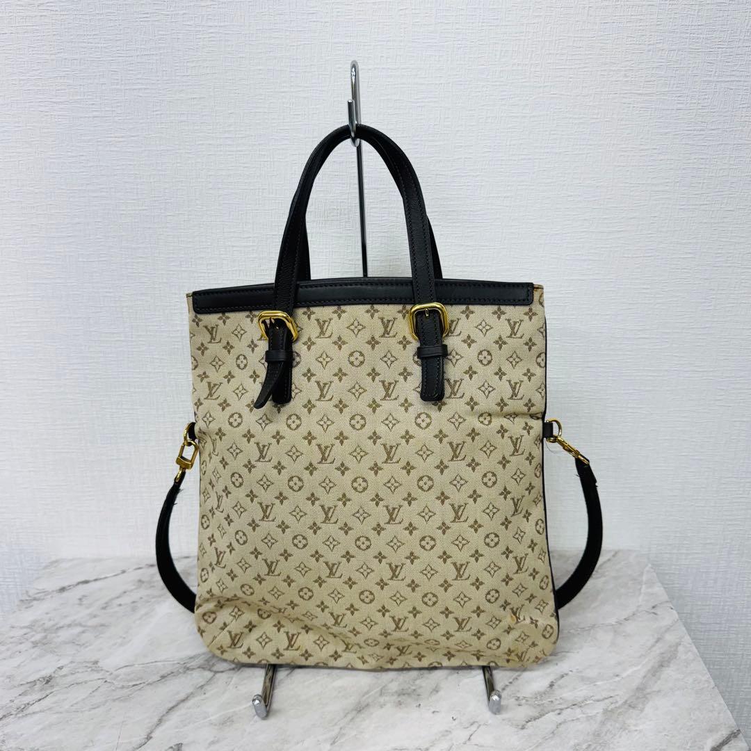 ✨ LOUIS VUITTON✨ルイヴィトン✨LV✨フランソワーズ✨トートバッグ