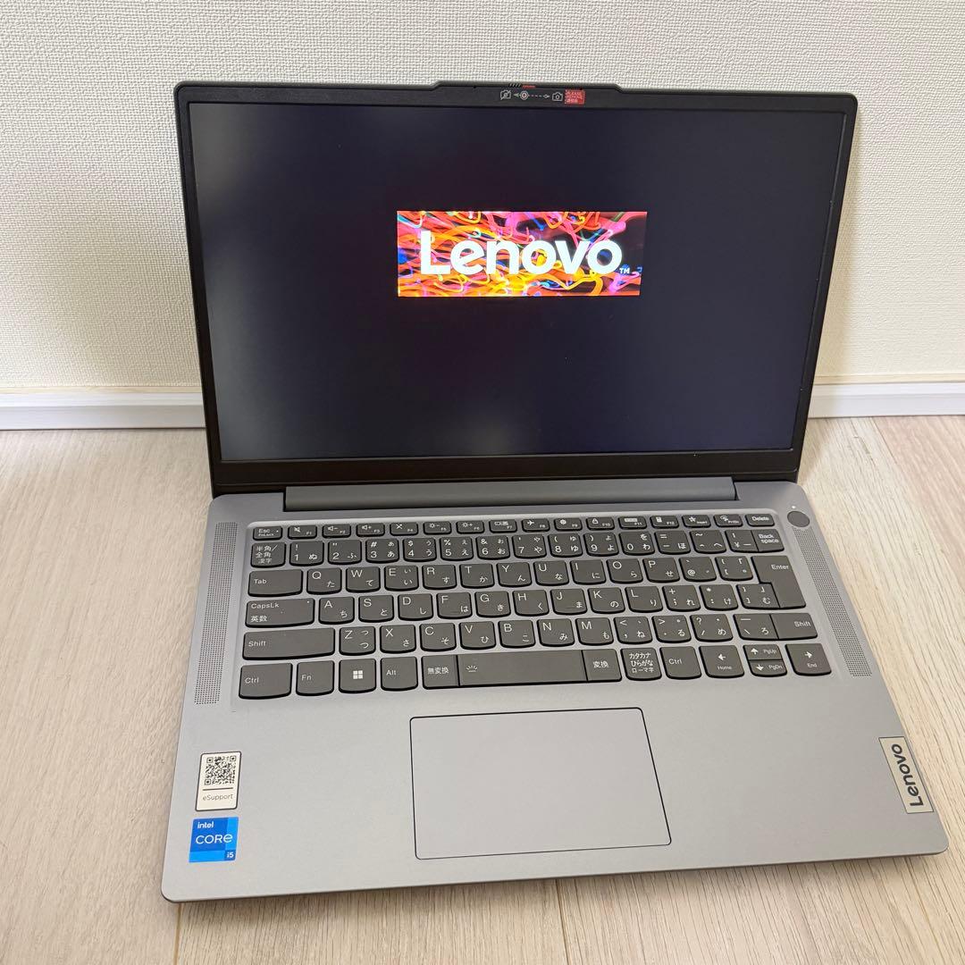 その他ノートPC本体 Lenovo IdeaPad Slim 3 intel core i5