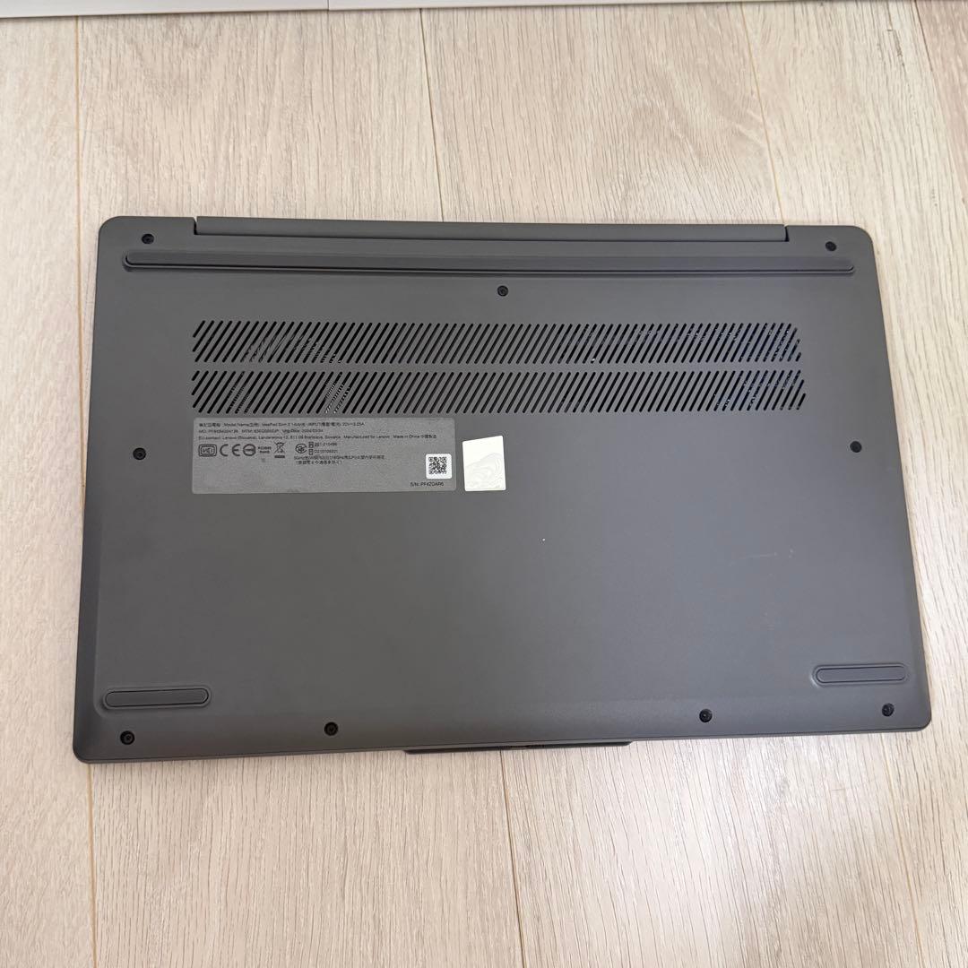 その他ノートPC本体 Lenovo IdeaPad Slim 3 intel core i5