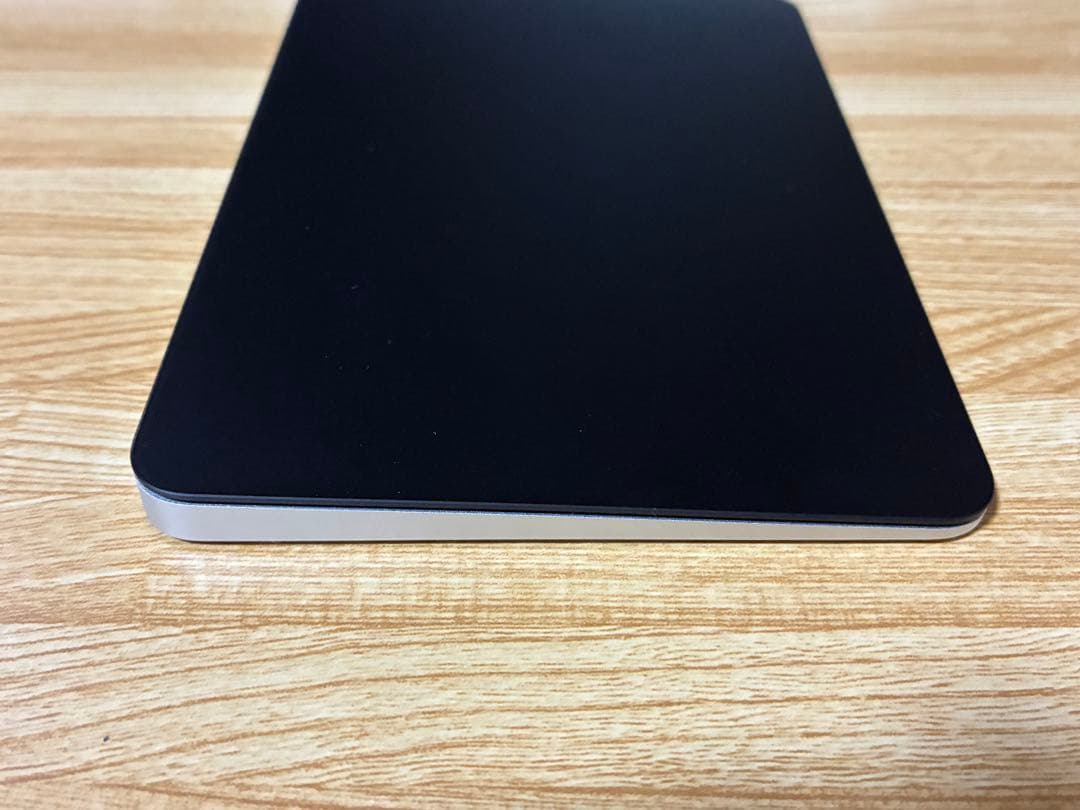 Magic Trackpad2　ブラック　MMMP3ZA/A