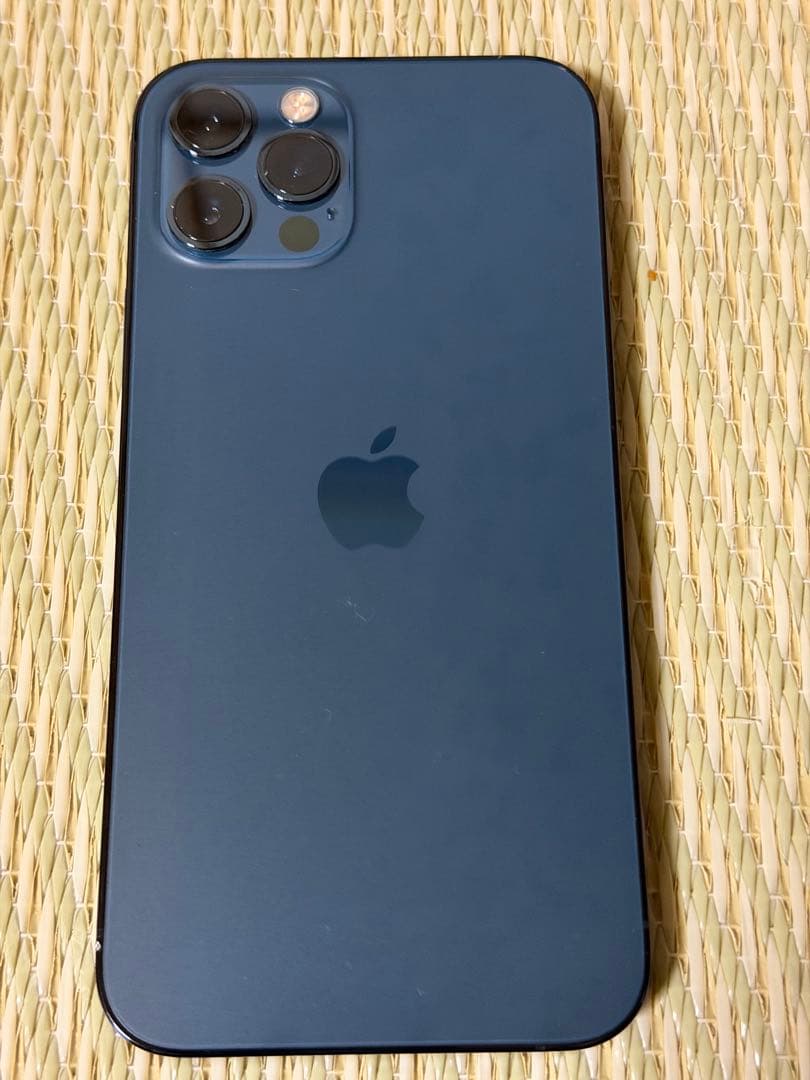 Apple iPhone 12 Pro 青 6.1インチ 本体