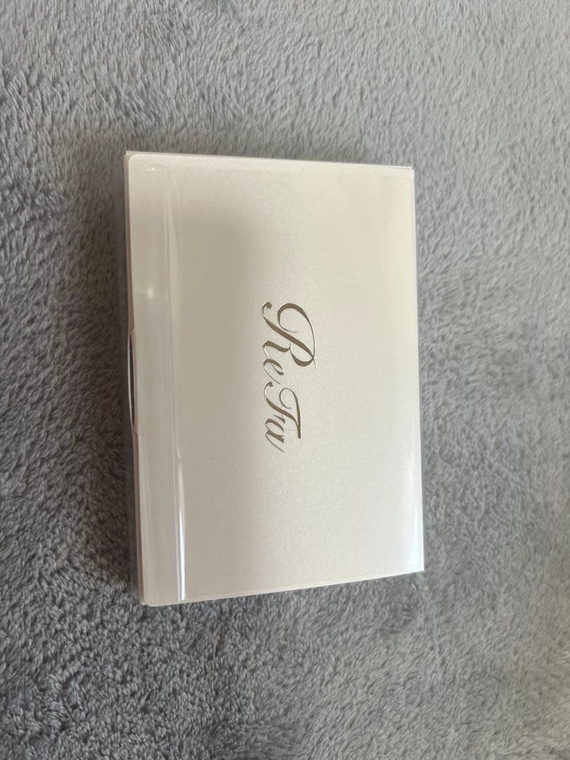 ReFa CAXA M1 パールレッド 美品 フルセット 保証書付