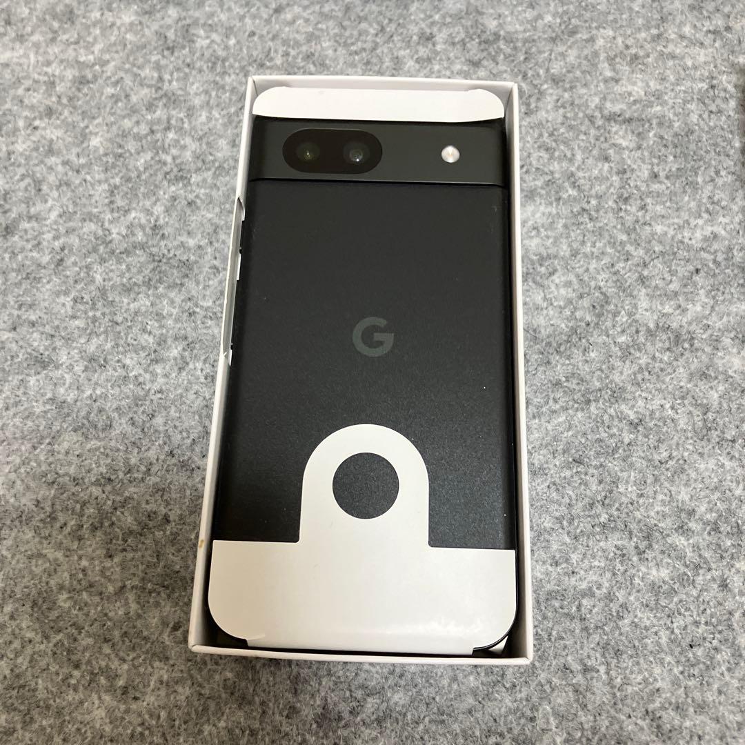 【新品未使用】Google Pixel8a 128GB ＋開封済み未使用ケース