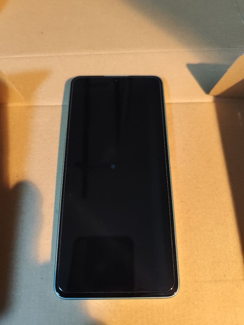 POCO X7 PRO 12GB 512GB グリーン