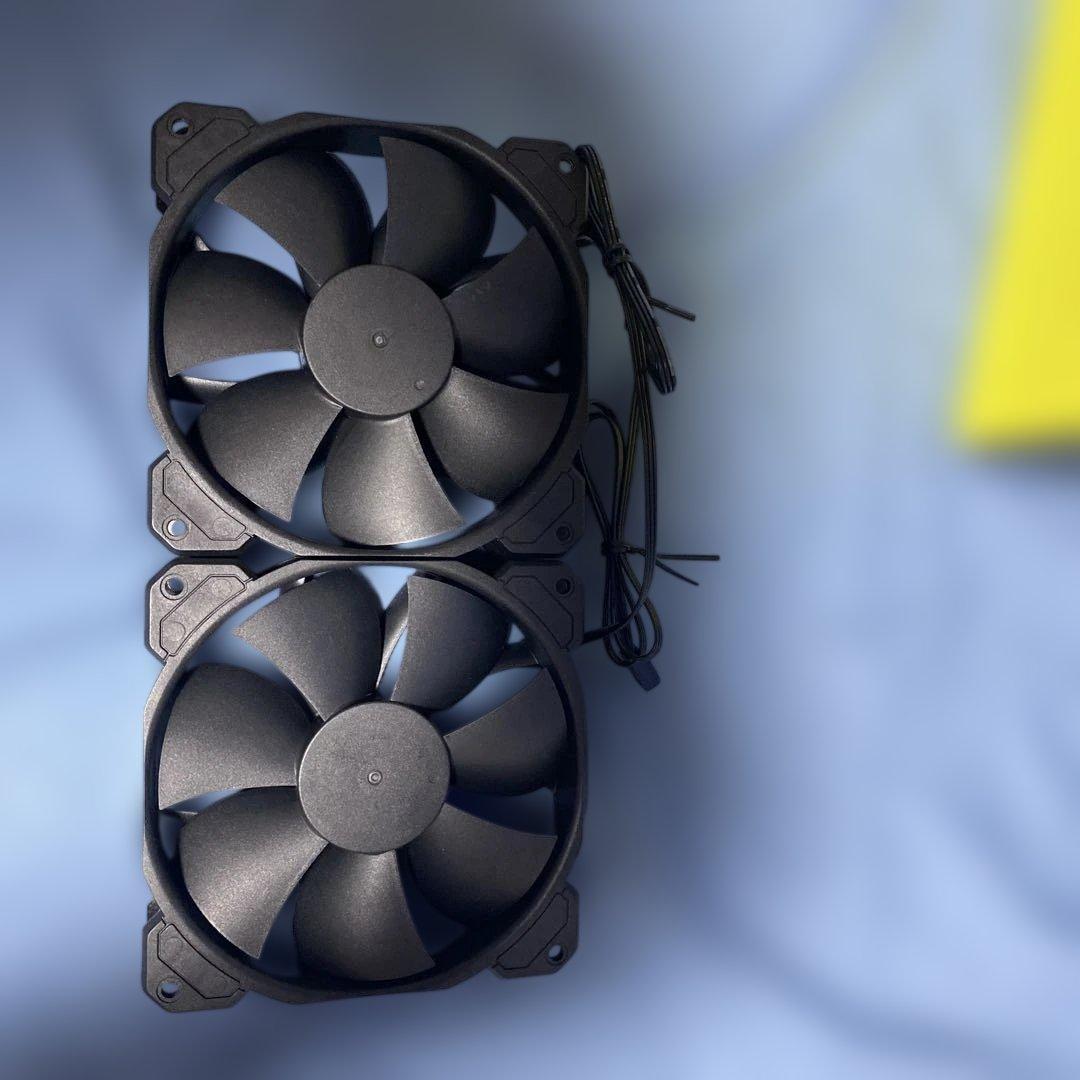 CORSAIR H150 RGB 水冷クーラー
