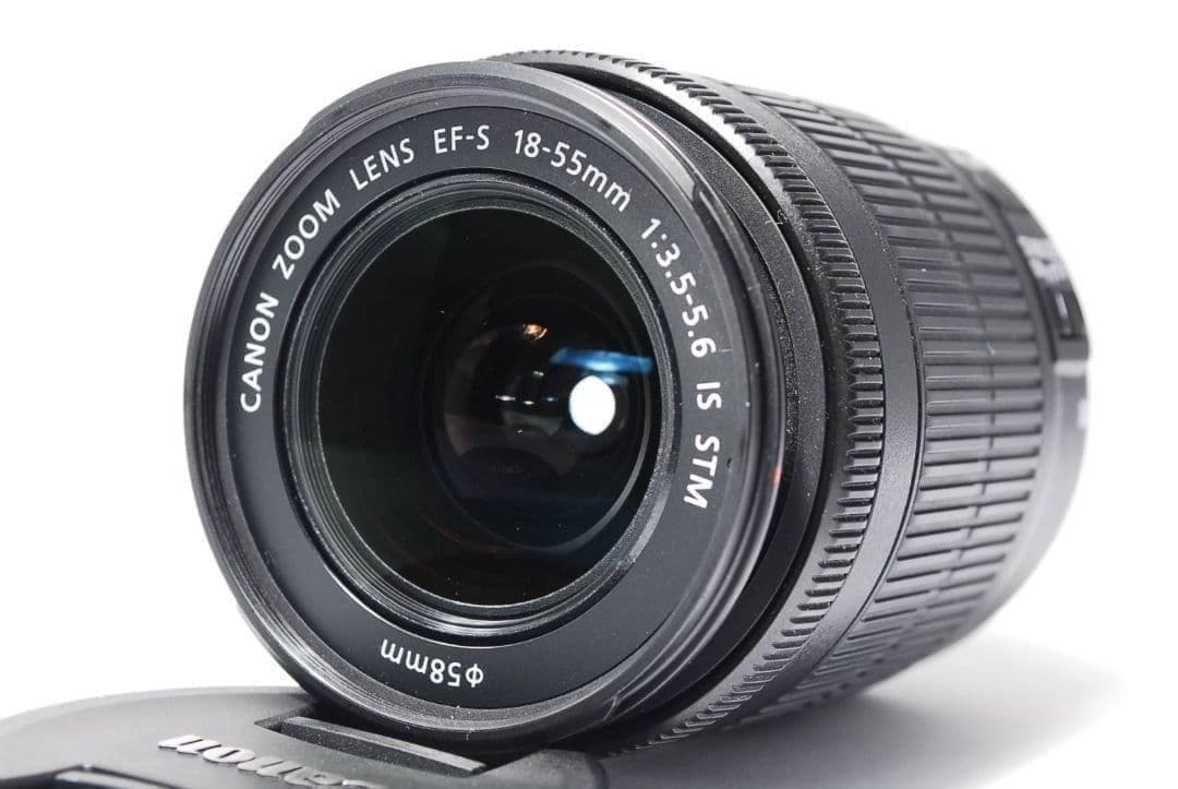 ✨️初機種✨️すぐ使える Canon Kiss X7一眼レフカメラ バッグ付き