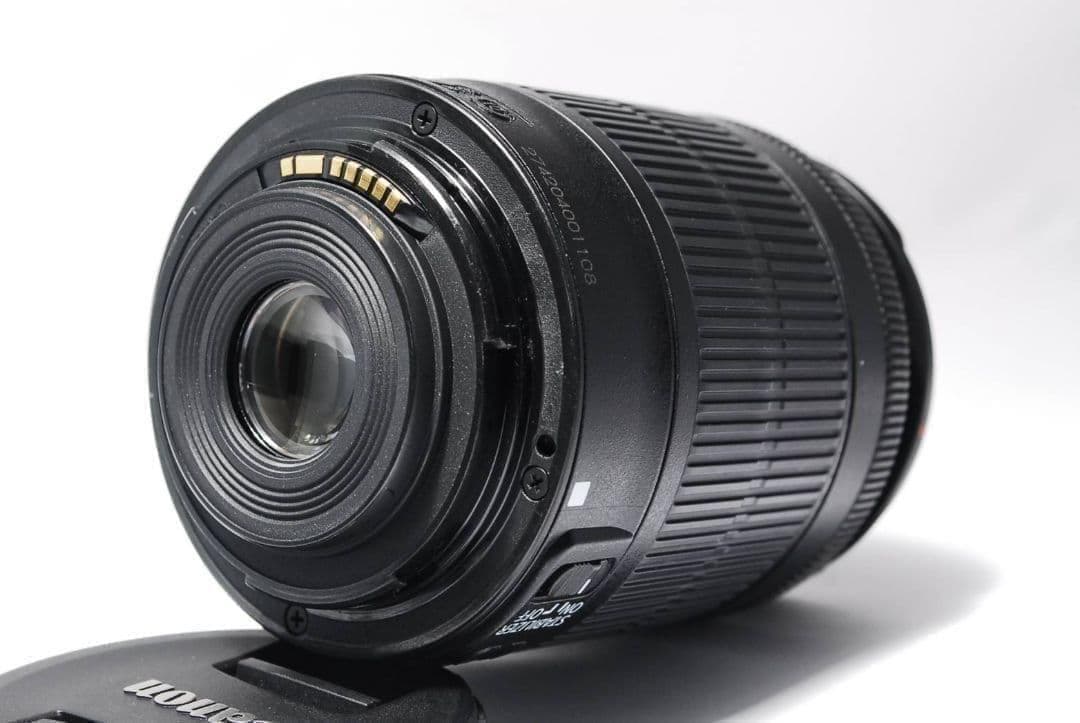 ✨️初機種✨️すぐ使える Canon Kiss X7一眼レフカメラ バッグ付き