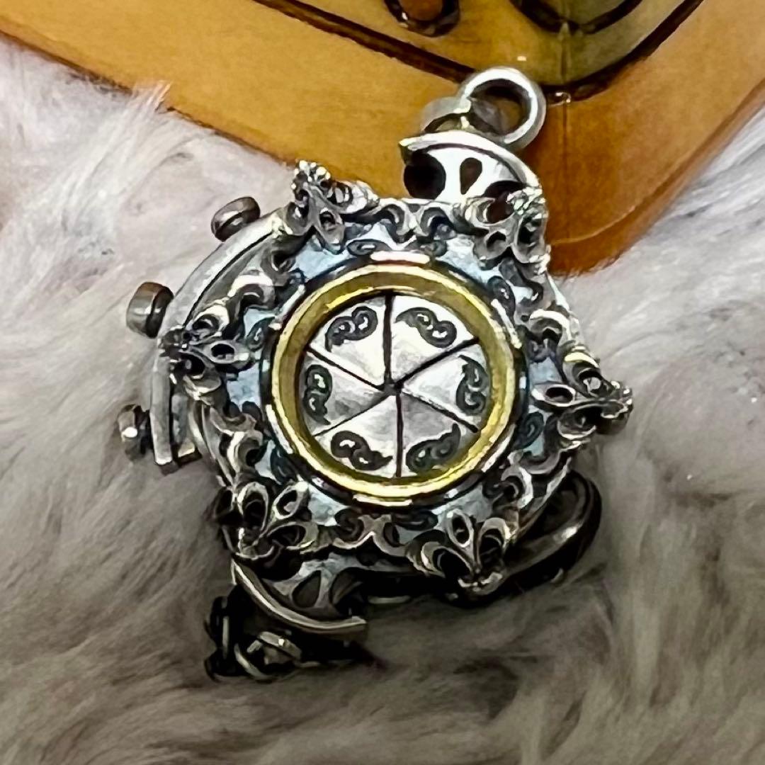 林檎屋◆魔力増幅器シャッター型 宝石 ルースケース
