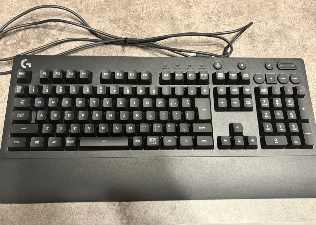 Logicool PC用デバイス 4点セット
