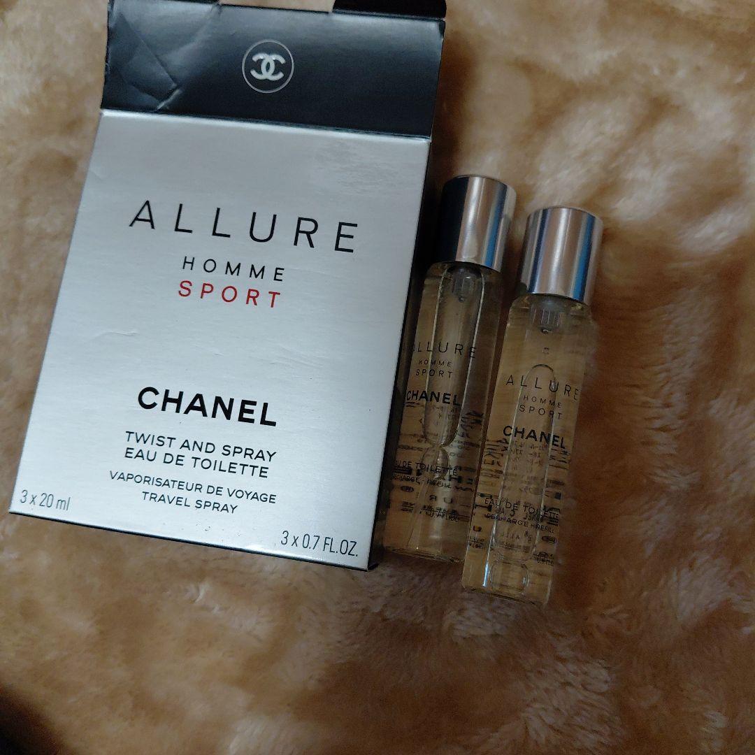 CHANEL オムスポーツ　最終値下げ