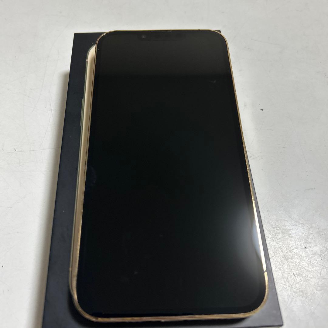 Apple iPhone 13 Pro ゴールド 6.1インチ