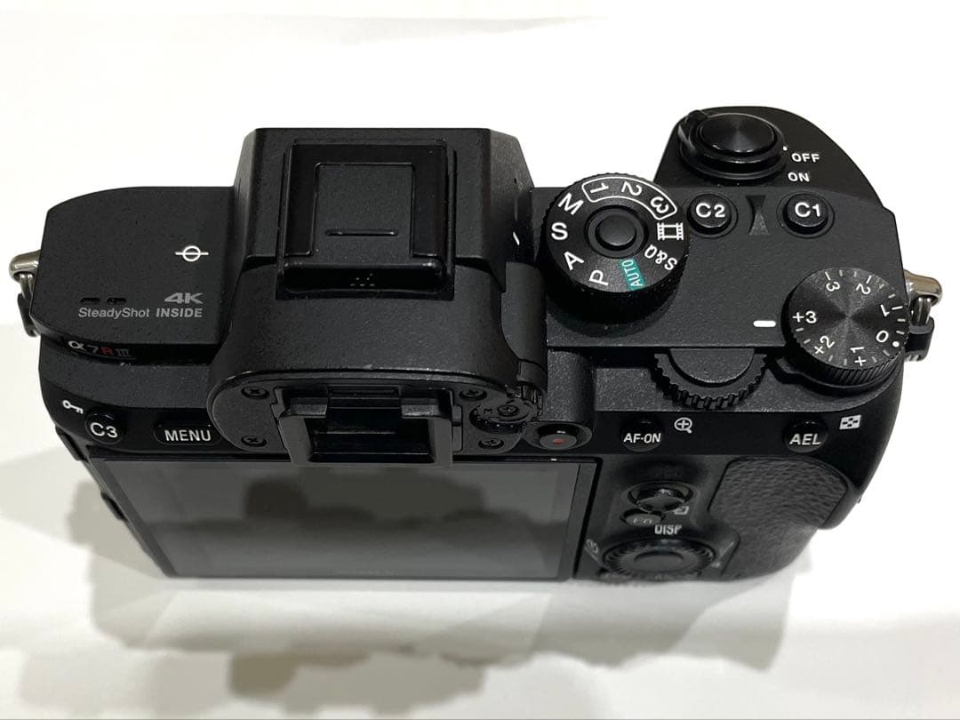 SONY α7R III {明日3/31日pm6:00までタイムセール}