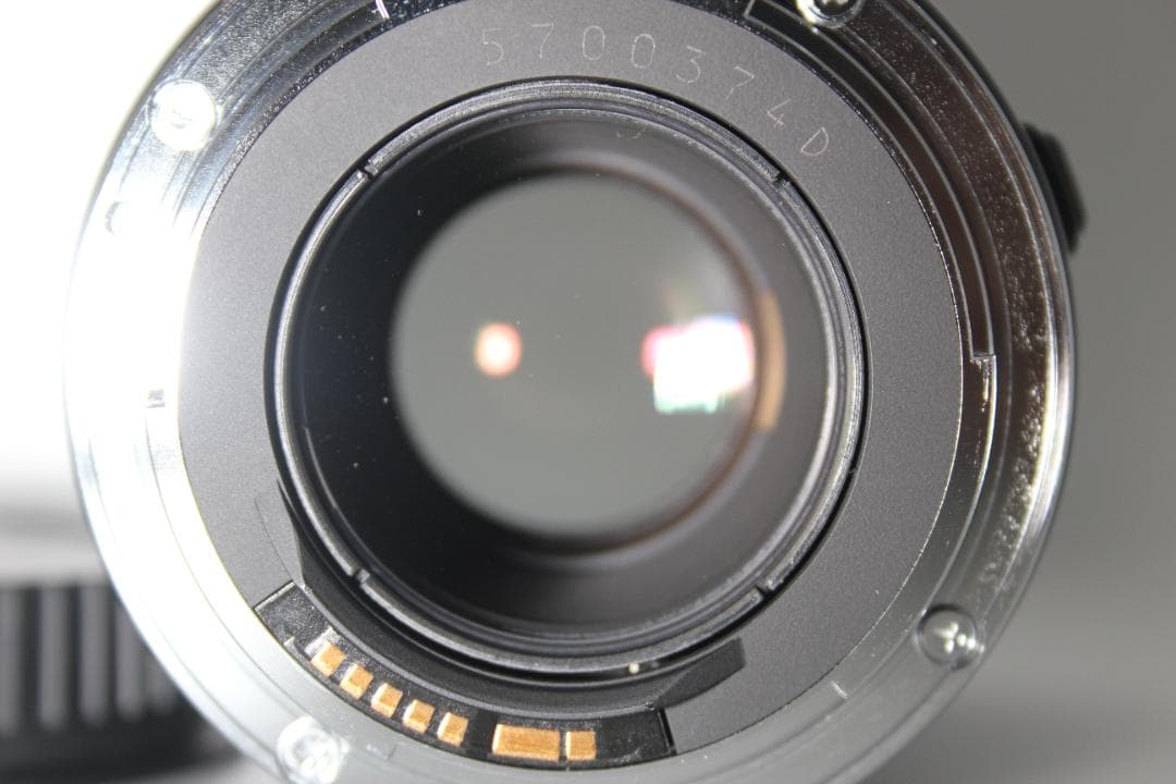 （美品）Canon Macro Lens EF 100mm f/2.8