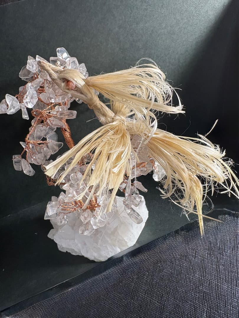 精麻鳳凰☆精麻☆鳳凰☆大麻☆ハンドメイド
