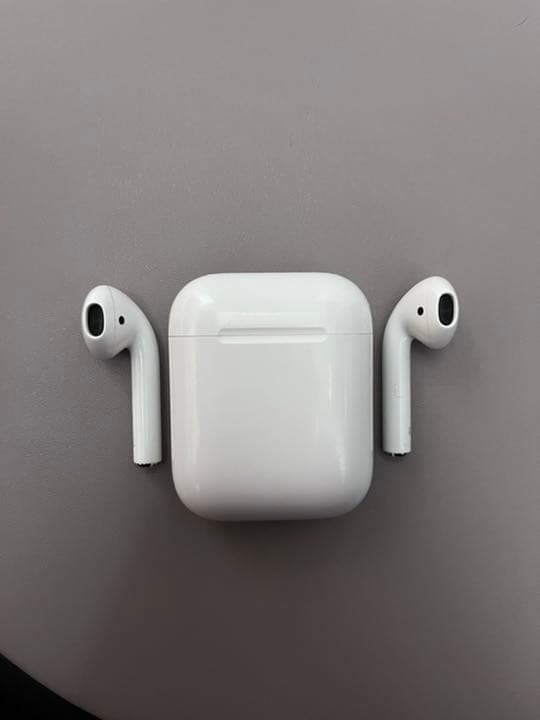 Apple AirPods (第1世代) MMEF2J/A