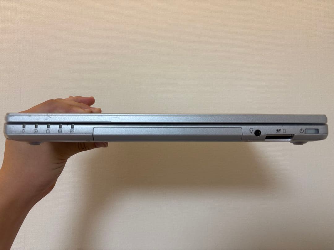 【最終価格】Panasonic Let's Note CF-SZ6 ノートPC
