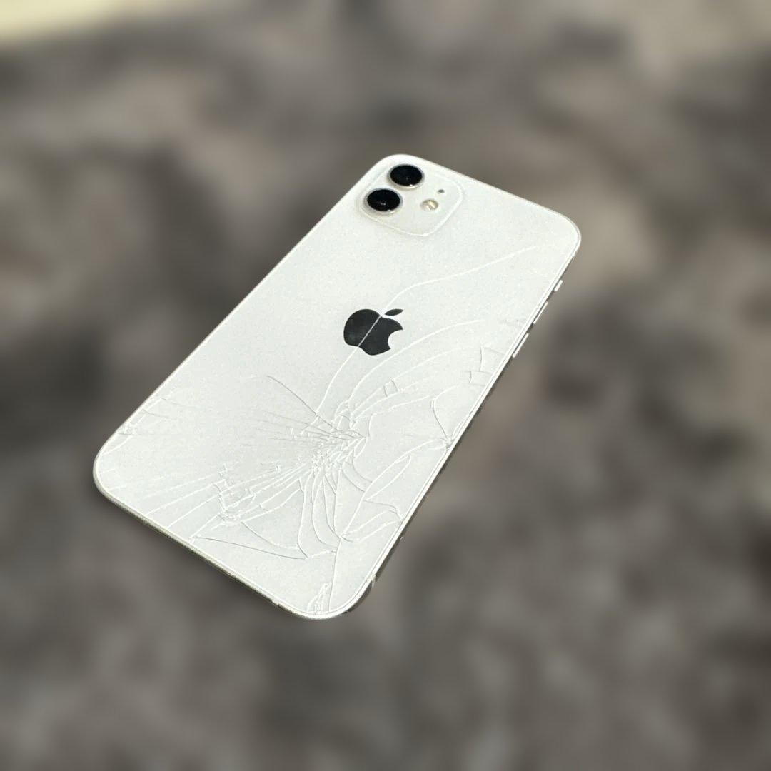 早い者勝ち‼️iPhone 12 ホワイト 64GB