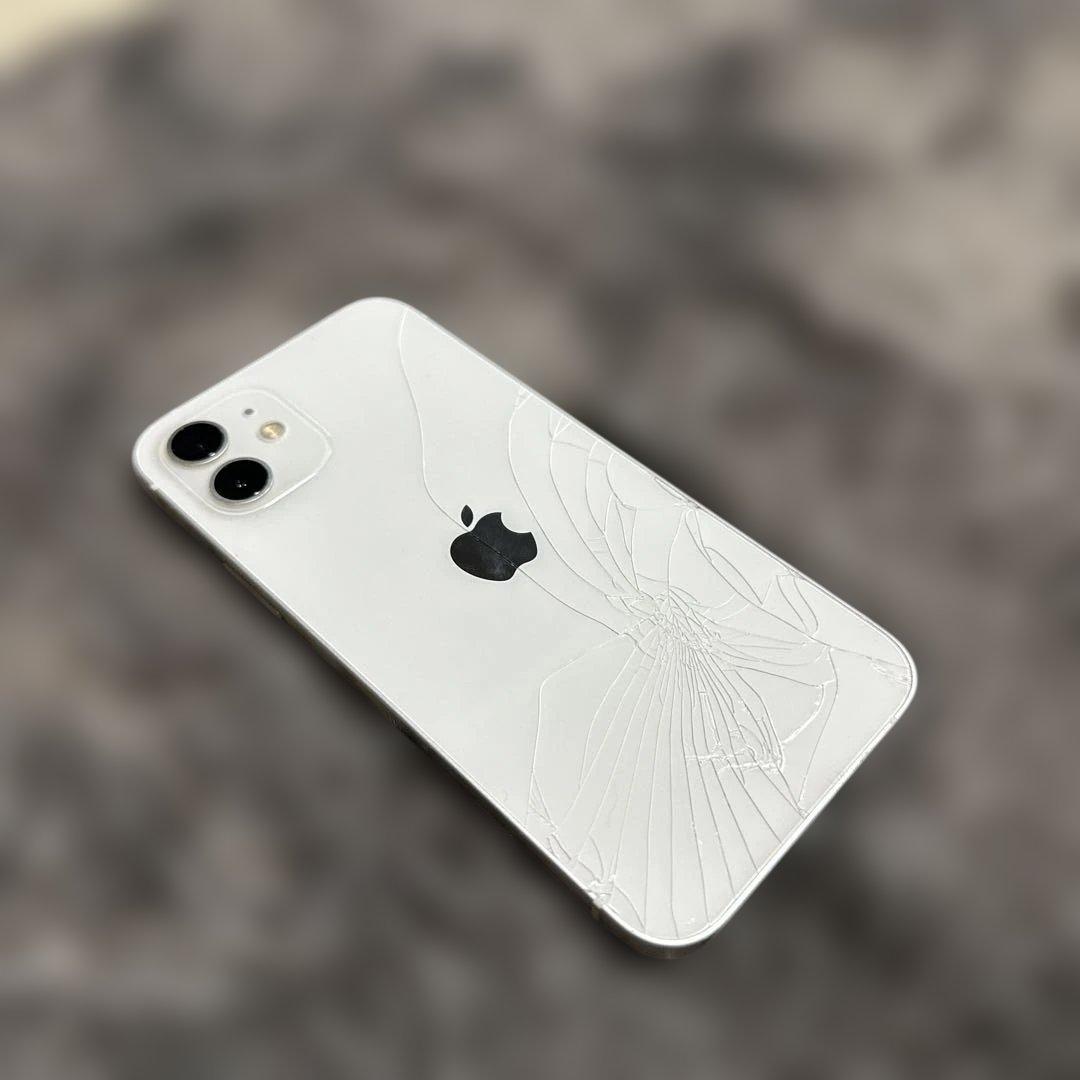早い者勝ち‼️iPhone 12 ホワイト 64GB