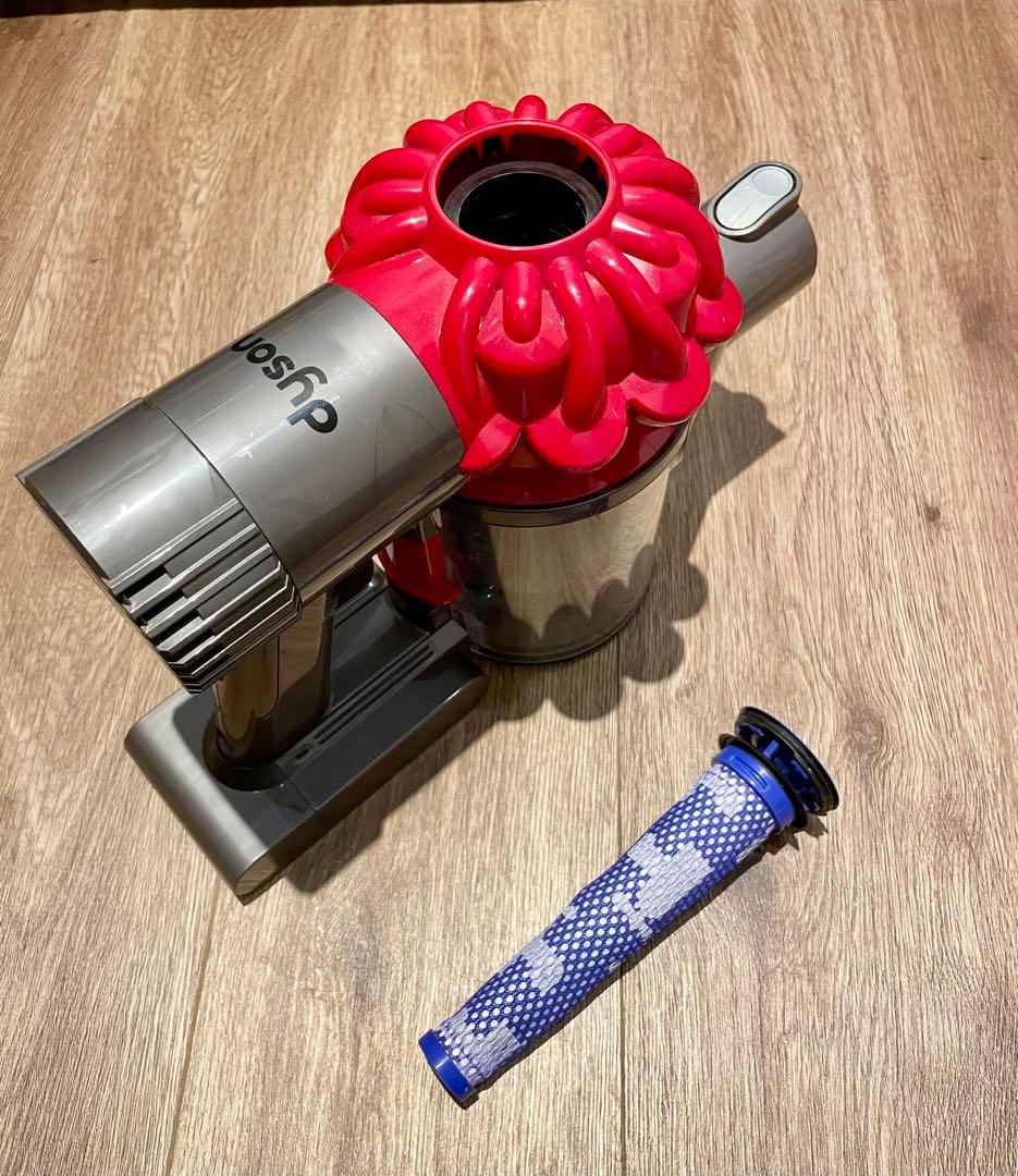 【ジャンク品】Dyson V6 Slim Extra コードレス掃除機