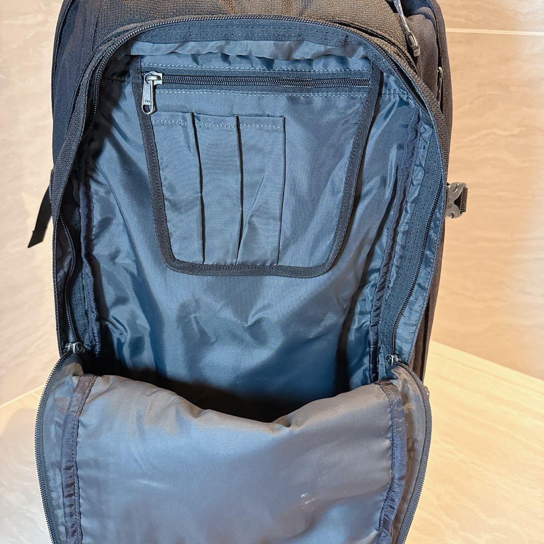 Karrimor カリマー エアポートプロ80 大容量 3way キャリーバッグ
