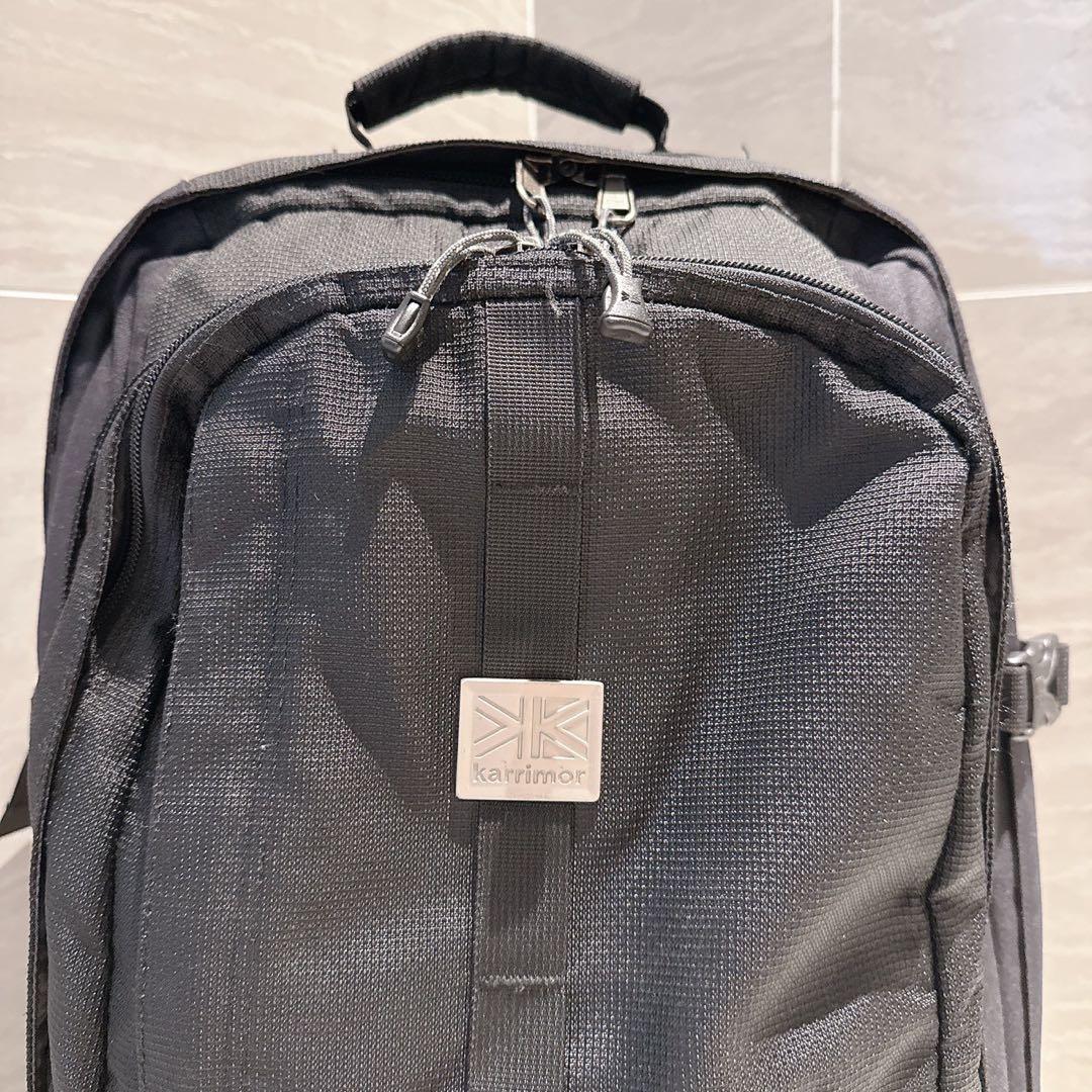 Karrimor カリマー エアポートプロ80 大容量 3way キャリーバッグ
