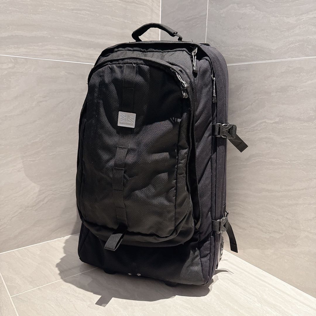 Karrimor カリマー エアポートプロ80 大容量 3way キャリーバッグ