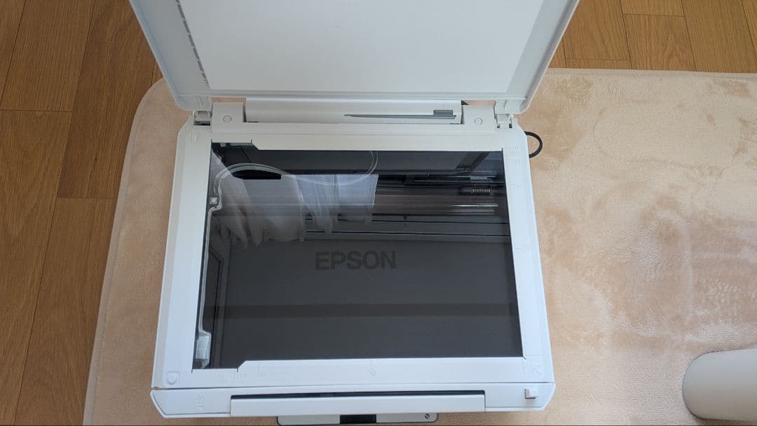 EPSON EP-810AW インクジェットプリンター 本体　【紙詰まり！！】