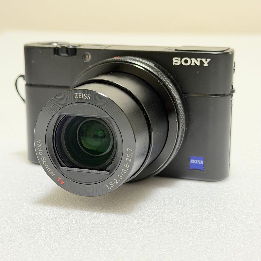 美品★付属品充実★ SONY Cyber-shot DSC-RX100M5