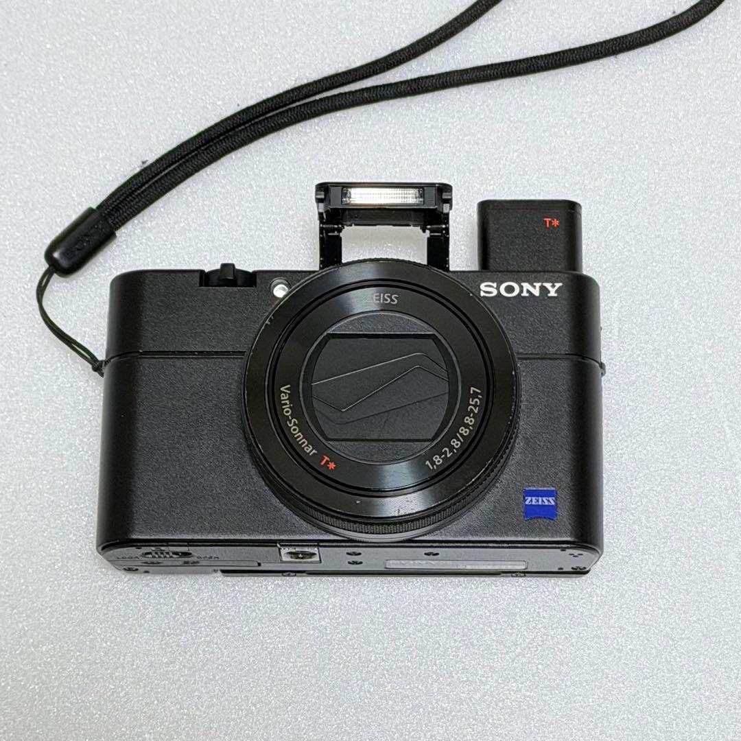 美品★付属品充実★ SONY Cyber-shot DSC-RX100M5