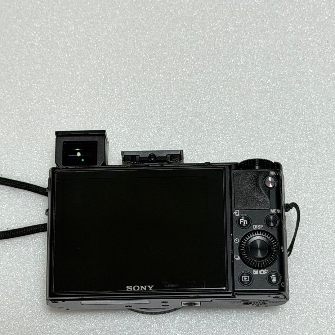 美品★付属品充実★ SONY Cyber-shot DSC-RX100M5