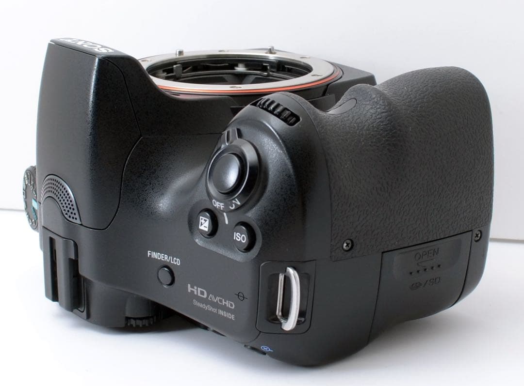 2430万画素！SONY α65★Wズームレンズキット★転送OK★急速充電器付き