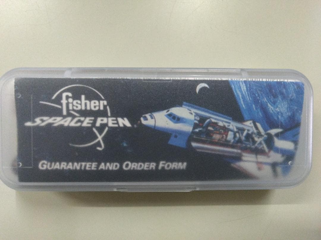 X-750　fisher space pen