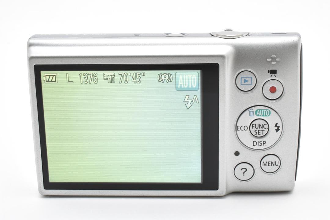 ■ 美品 ■ キヤノン Canon IXY 140 PC2054 動作OK