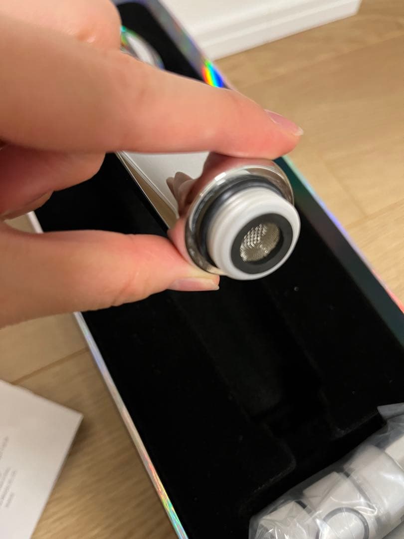 ナノバブル シャワーヘッド MYTREX HIHO FINE BUBBLE+