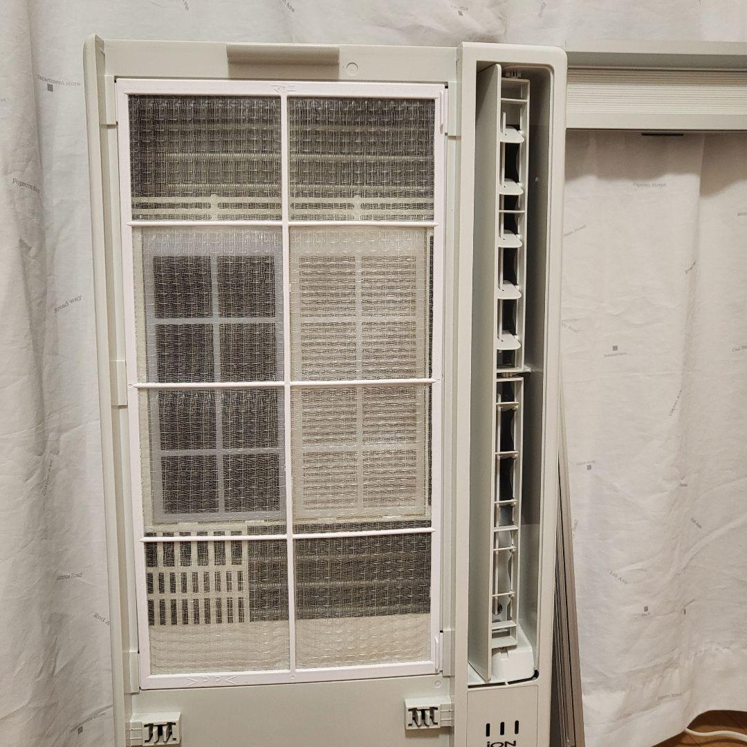 CORONA 窓用エアコン CW-A1823RE3(S)